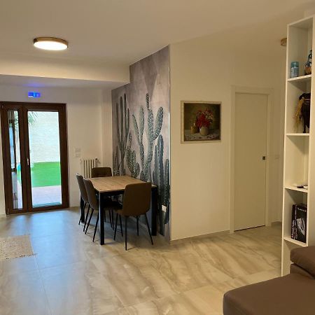 Villa Giorgia Al Mare ビシェーリエ エクステリア 写真
