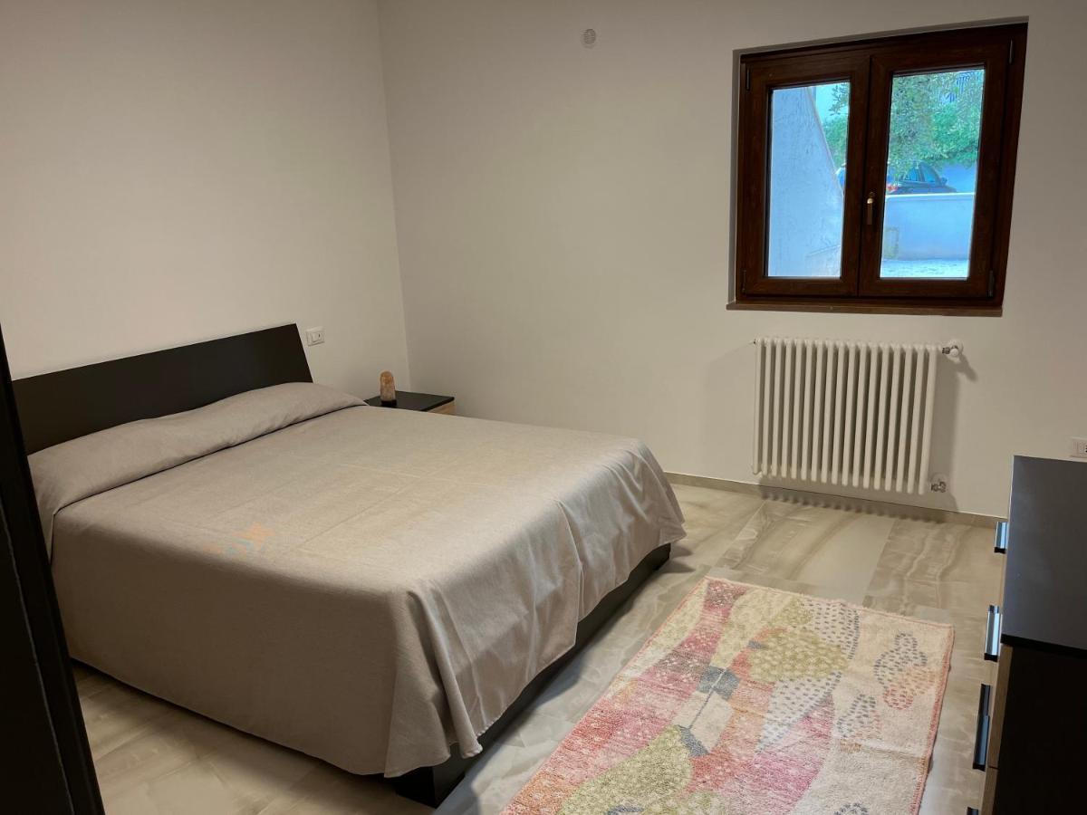 Villa Giorgia Al Mare ビシェーリエ エクステリア 写真