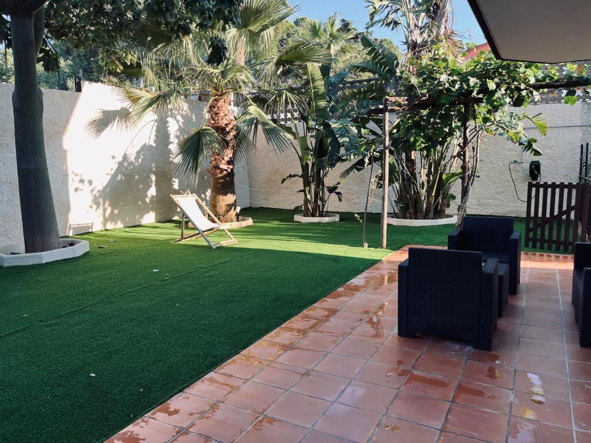 Villa Giorgia Al Mare ビシェーリエ エクステリア 写真